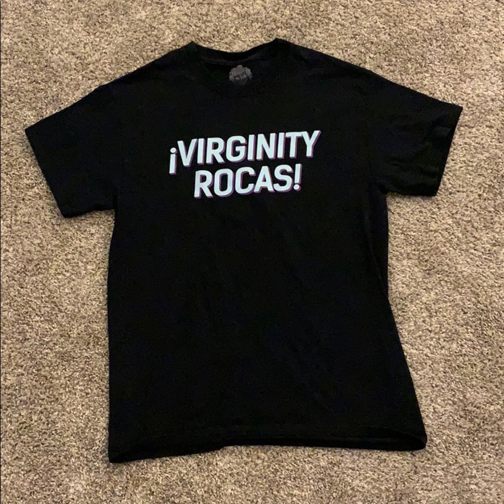 Virginity Rocas Tee